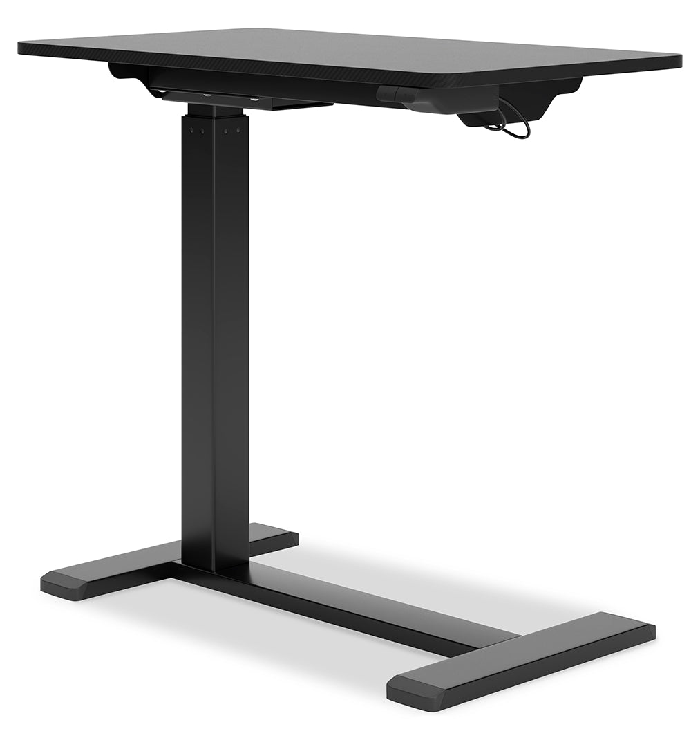 Lynxtyn Adjustable Height Home Office Side Desk