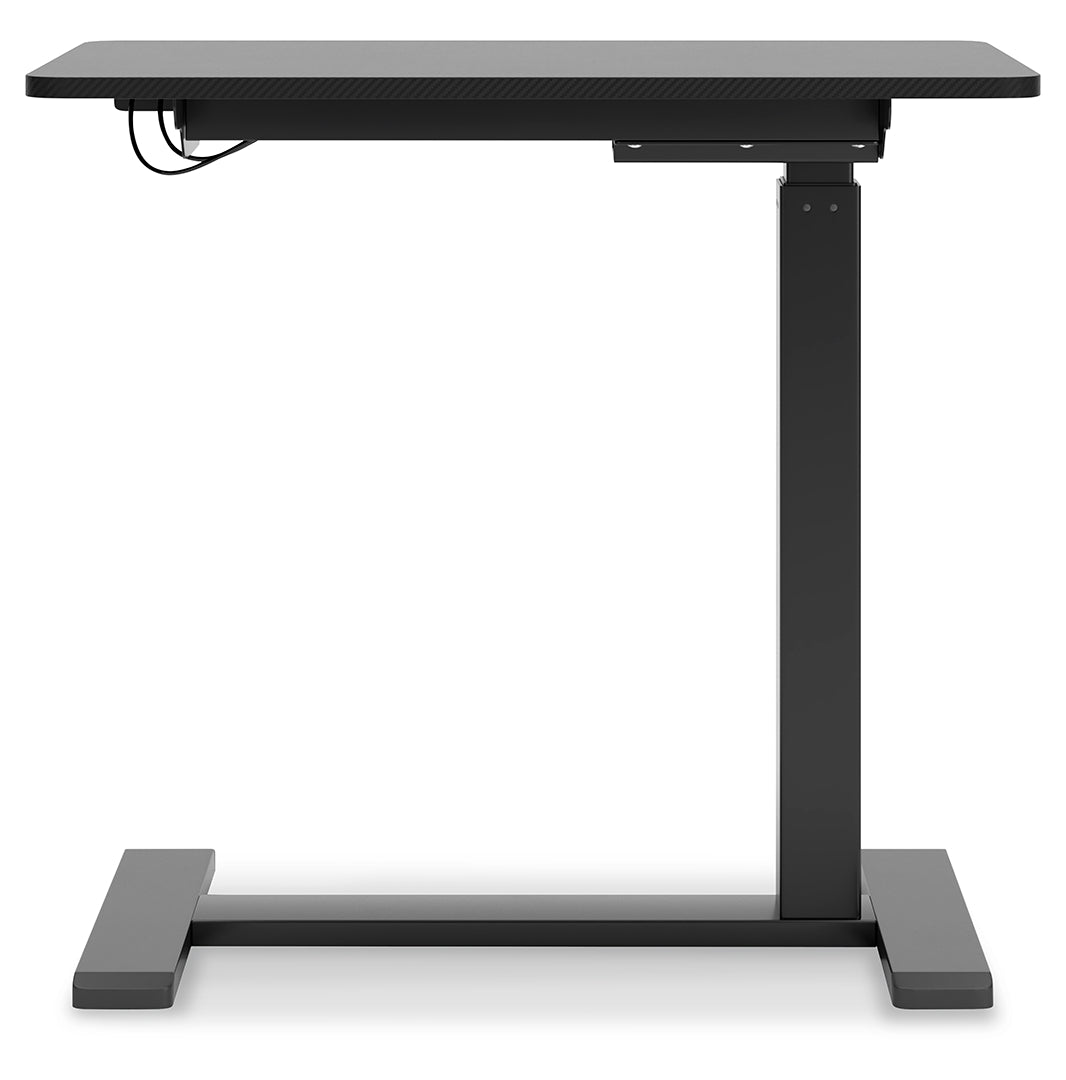 Lynxtyn Adjustable Height Home Office Side Desk