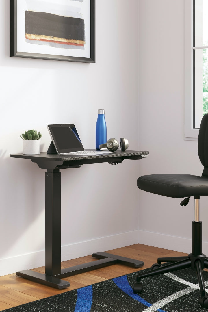 Lynxtyn Adjustable Height Home Office Side Desk