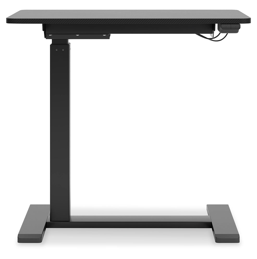 Lynxtyn Adjustable Height Home Office Side Desk