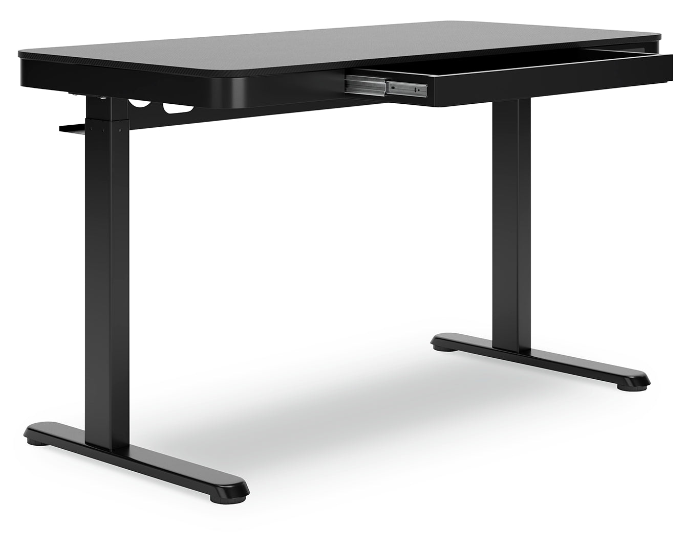 Lynxtyn Adjustable Height Home Office Desk