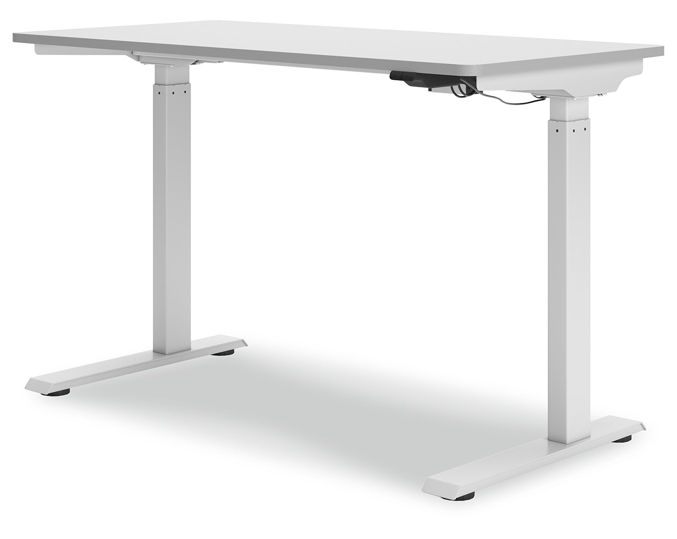 Lynxtyn Adjustable Height Home Office Desk