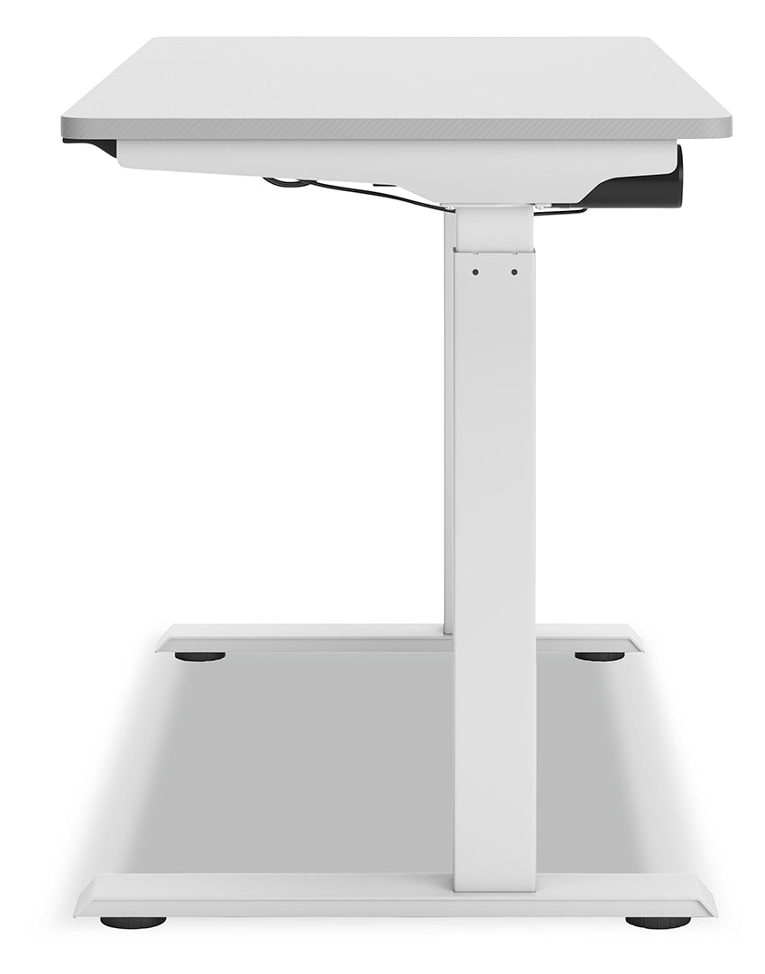 Lynxtyn Adjustable Height Home Office Desk