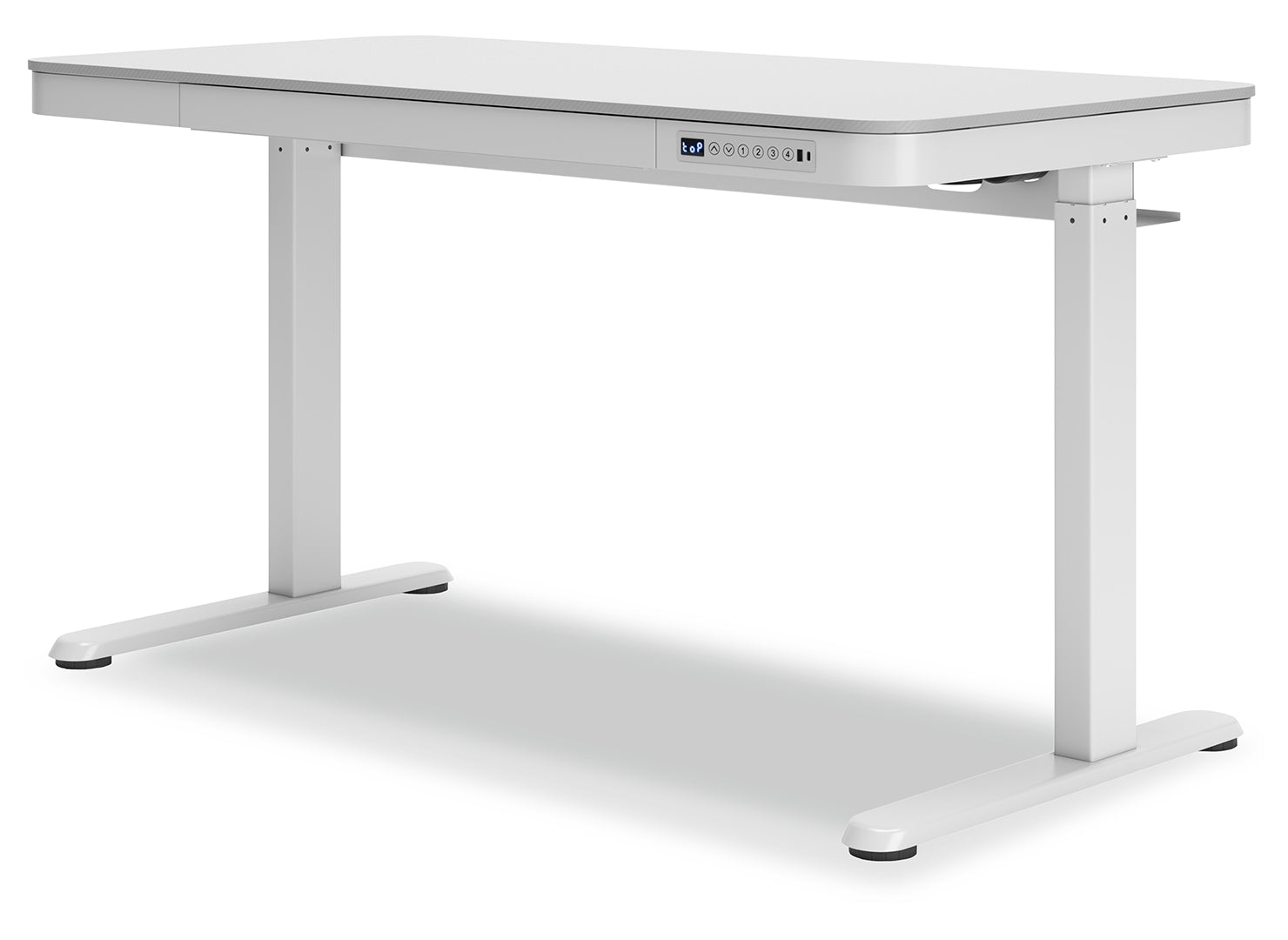 Lynxtyn Adjustable Height Home Office Desk