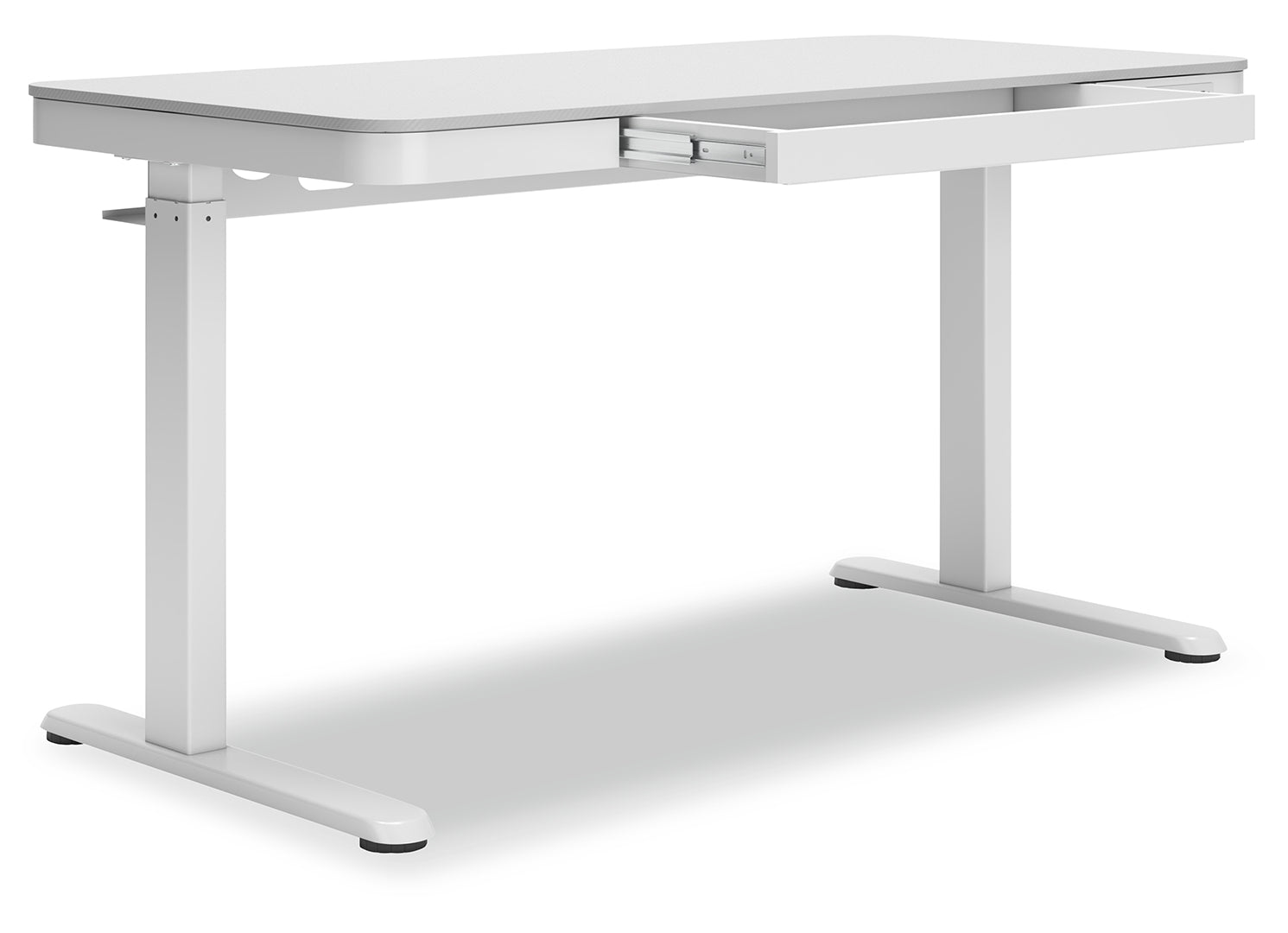 Lynxtyn Adjustable Height Home Office Desk