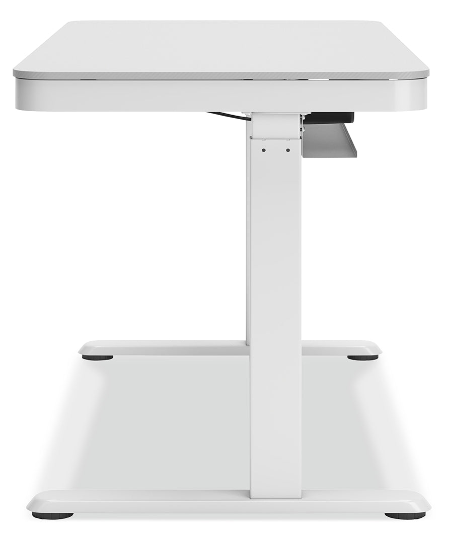 Lynxtyn Adjustable Height Home Office Desk