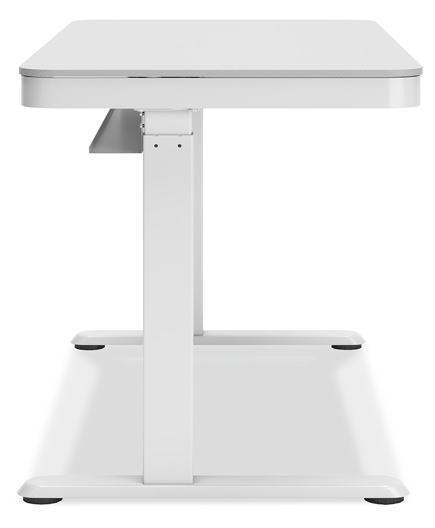 Lynxtyn Adjustable Height Home Office Desk