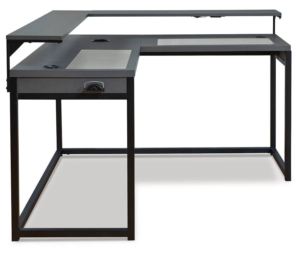 Lynxtyn Home Office L-Desk