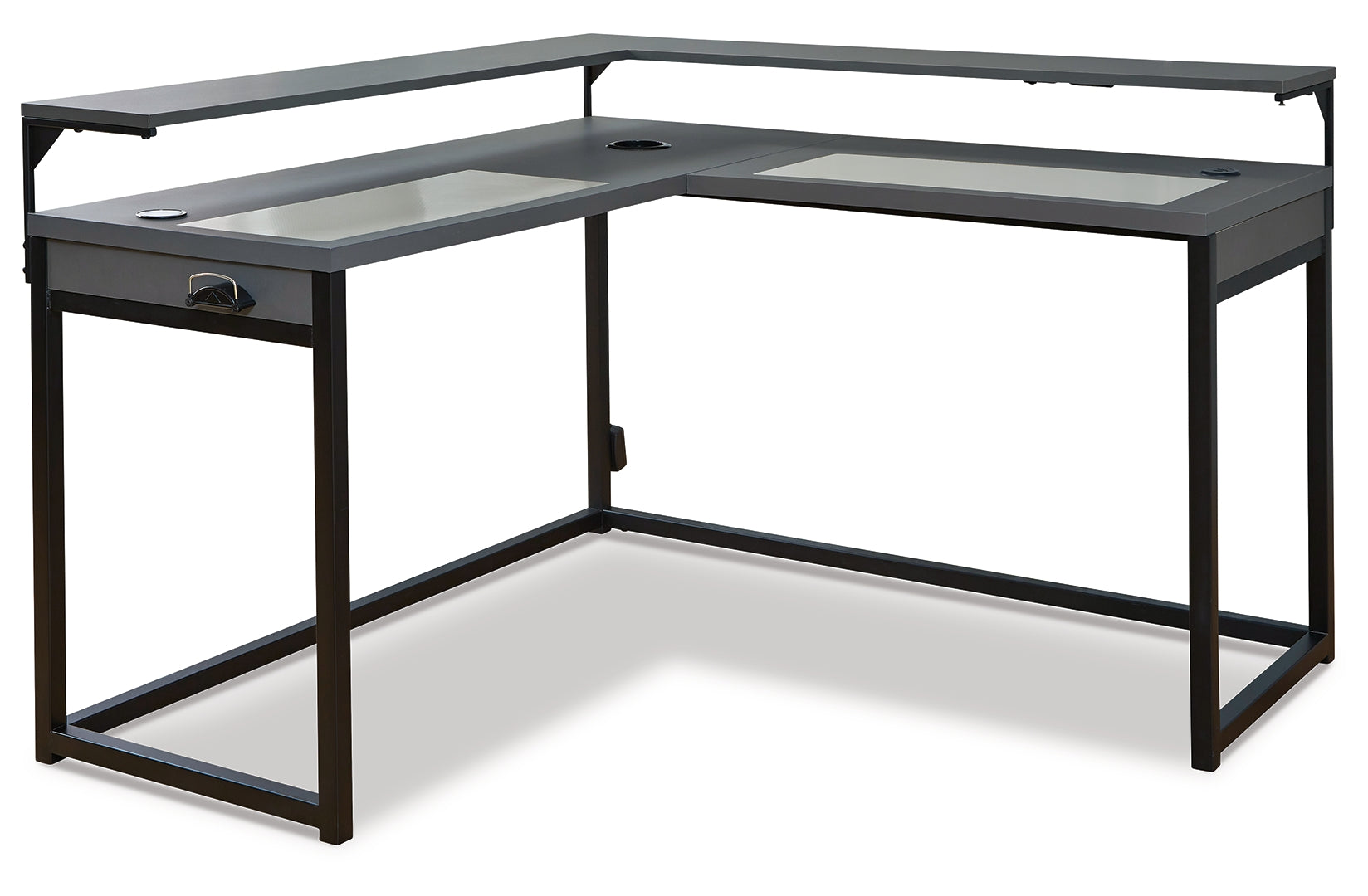 Lynxtyn Home Office L-Desk