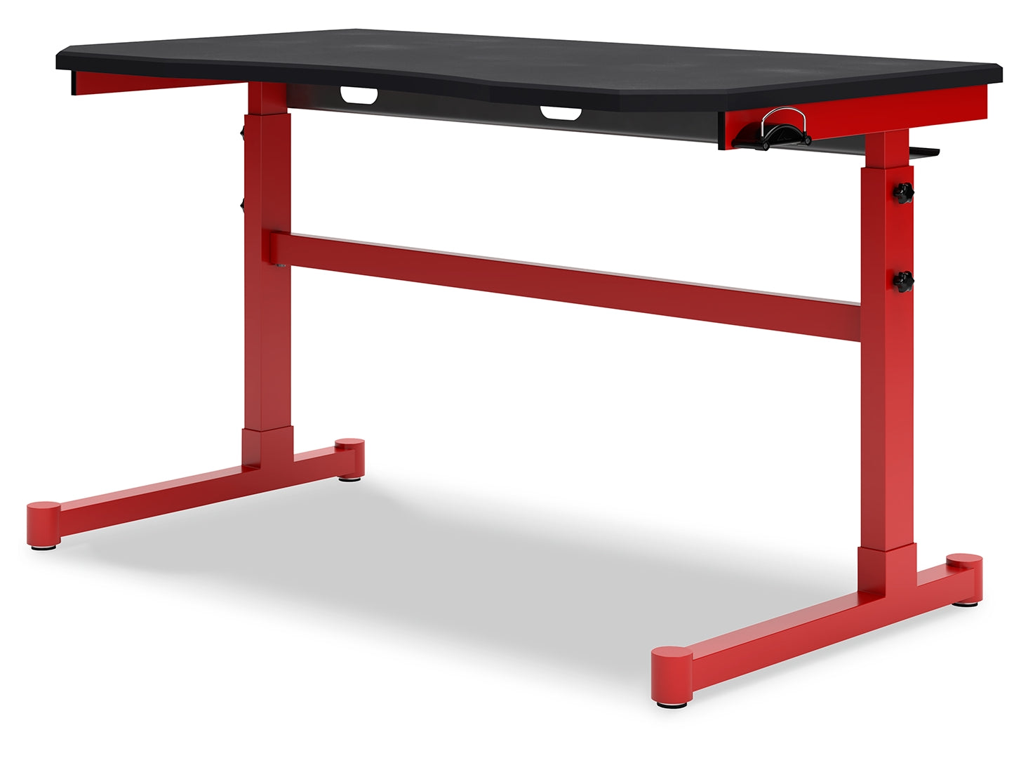 Lynxtyn Adjustable Height Home Office Desk