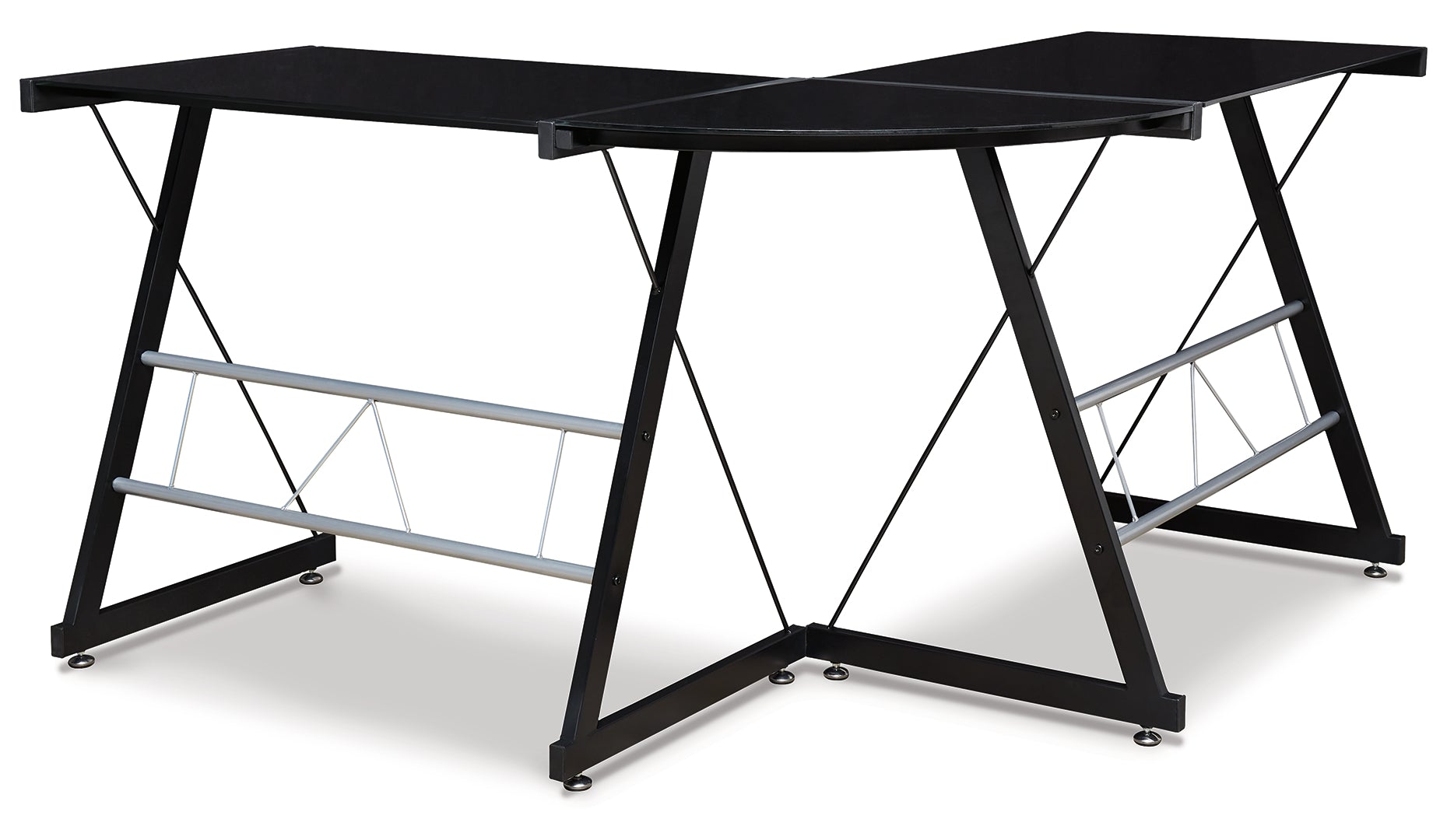 Mallistron Home Office L-Desk