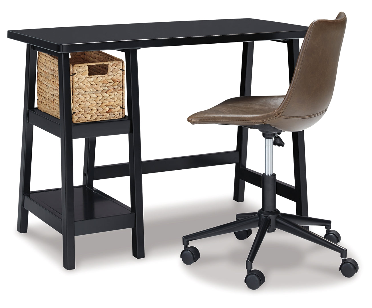 Mirimyn Home Office Desk with Chair