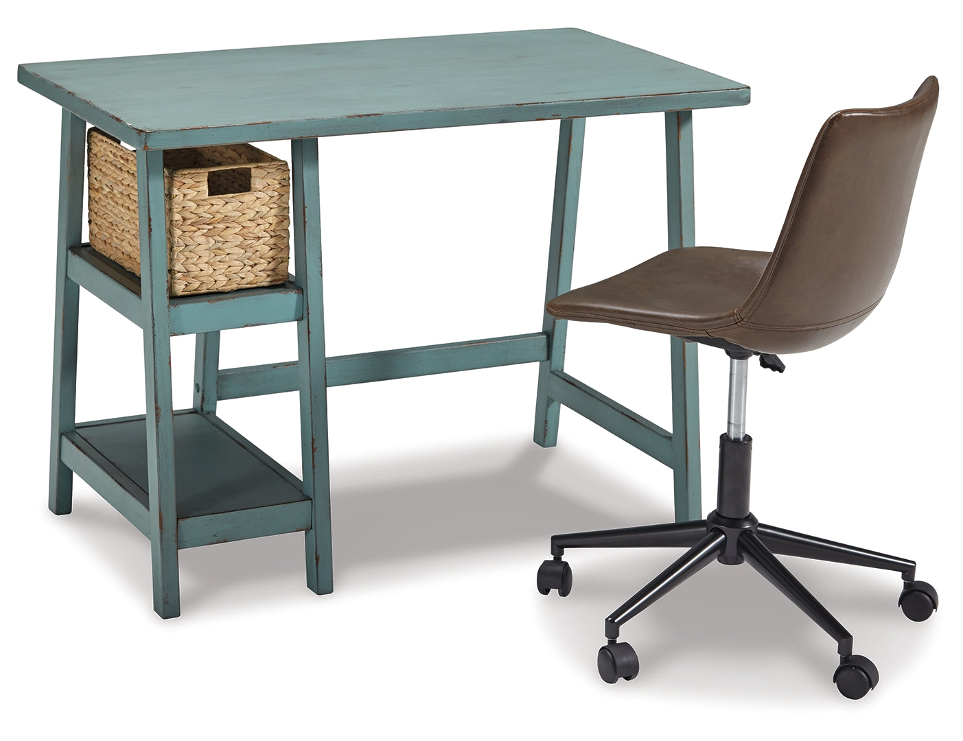 Mirimyn Home Office Desk with Chair