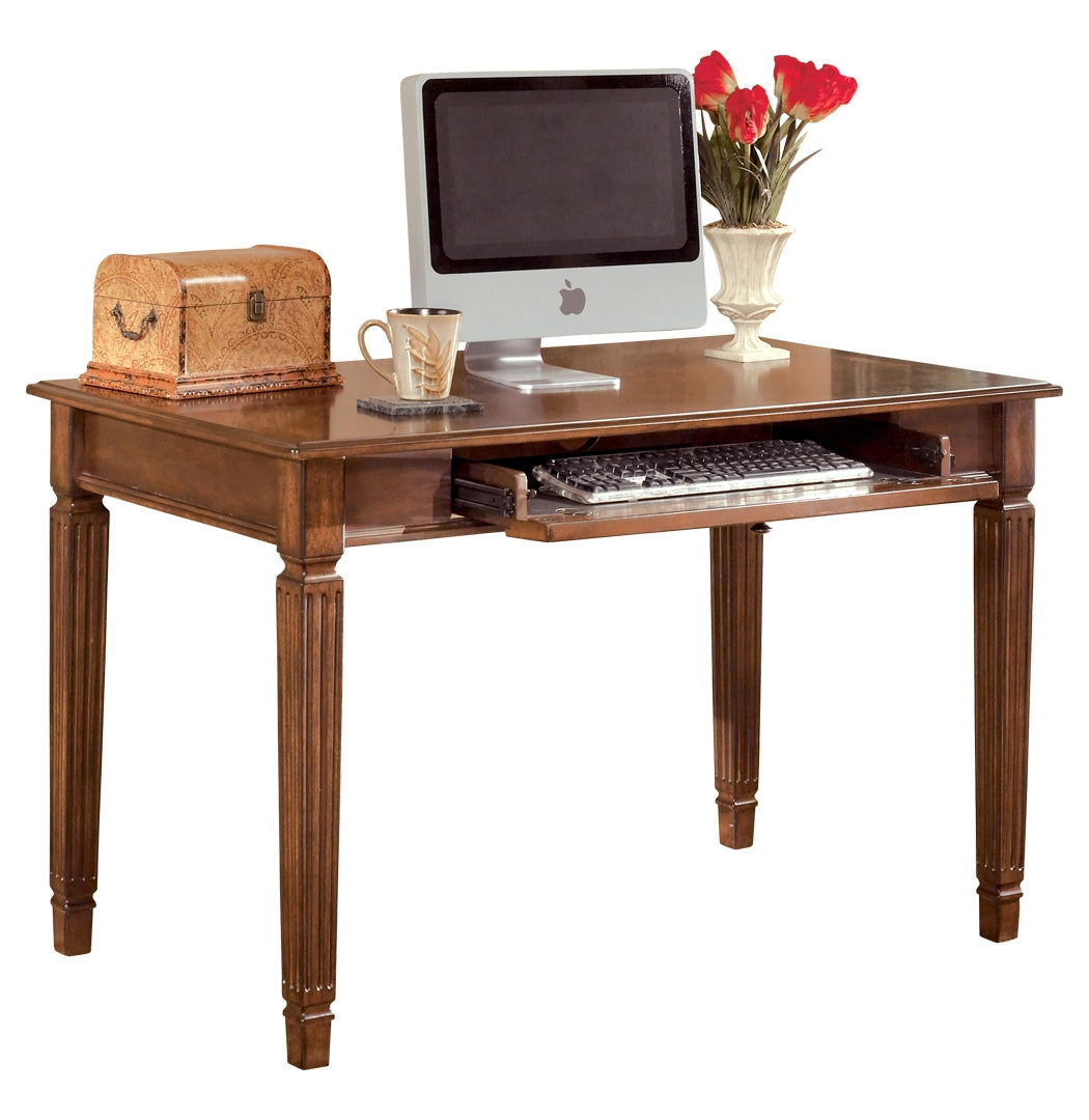 Hamlyn Home Office Desk with Chair and Storage