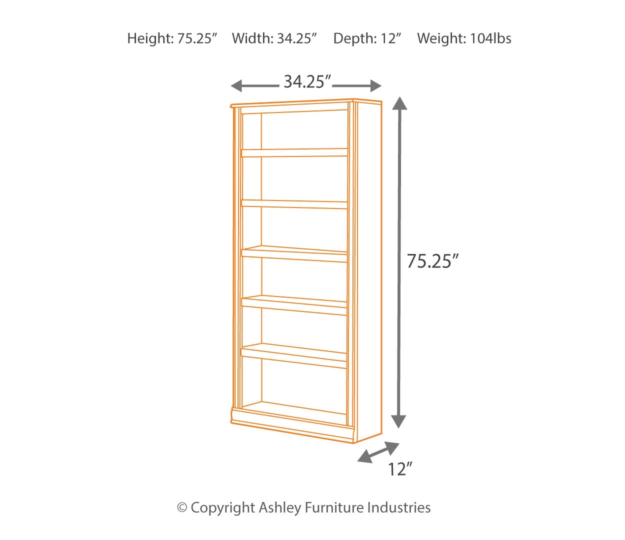 Hamlyn Home Office Desk with Chair and Storage