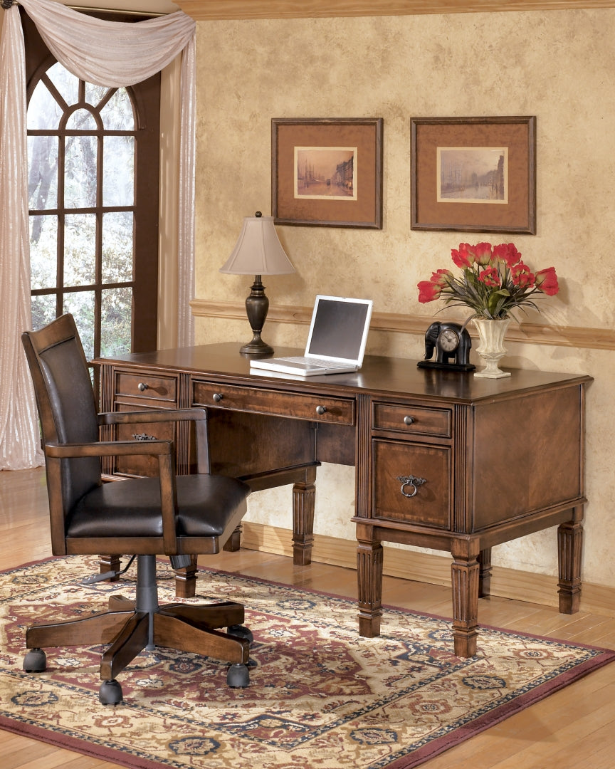 Hamlyn Home Office Desk with Chair