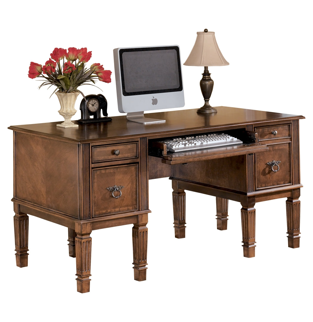 Hamlyn Home Office Desk with Chair