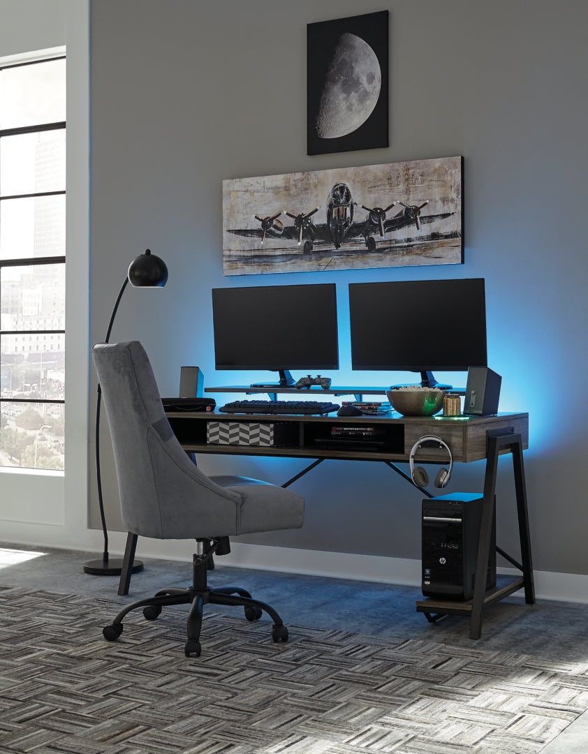 Barolli Home Office Desk with Chair