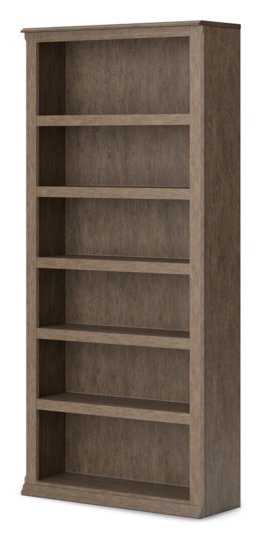 Janismore Large Bookcase