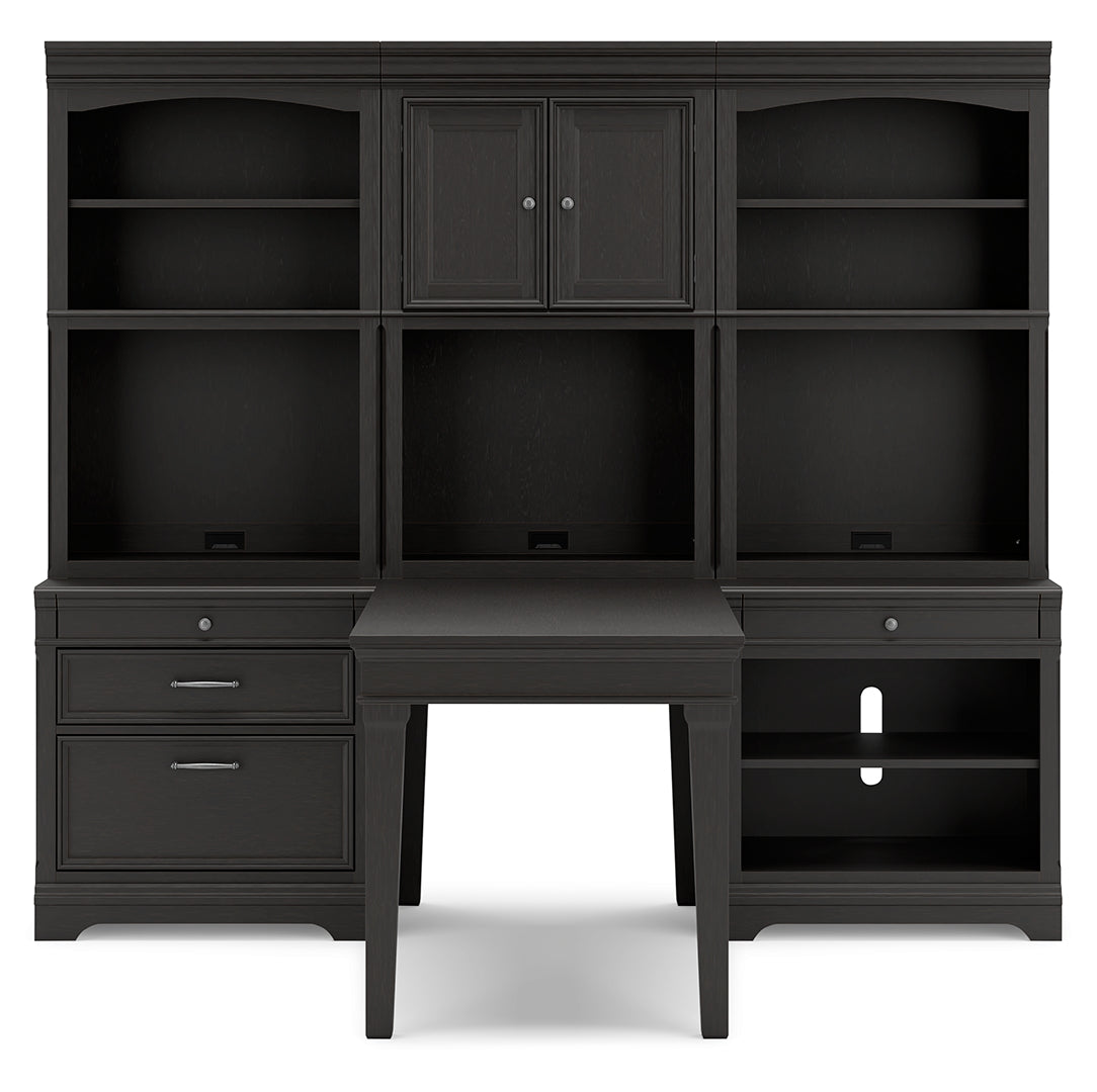 Beckincreek Home Office Bookcase Desk