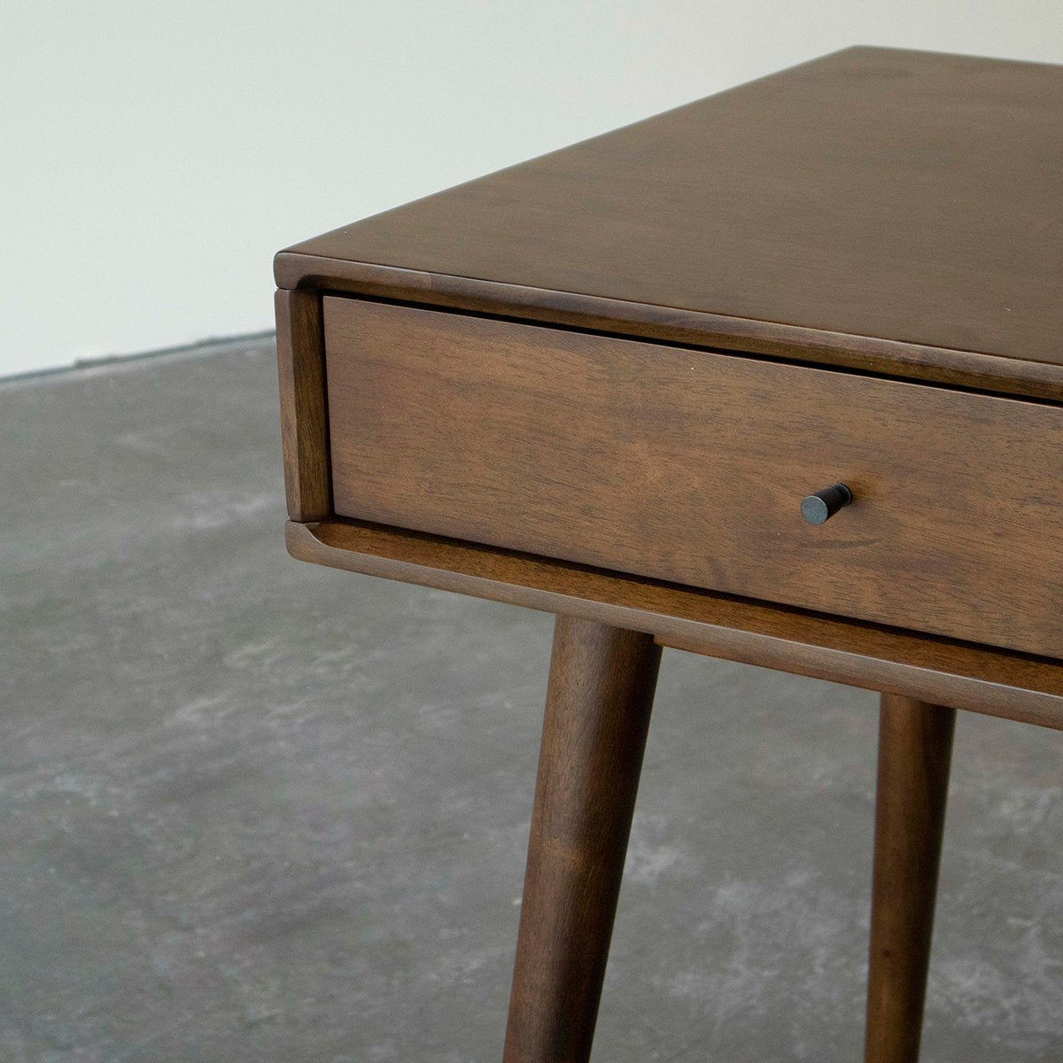 Hayes Mid Century Modern Home Office Desk