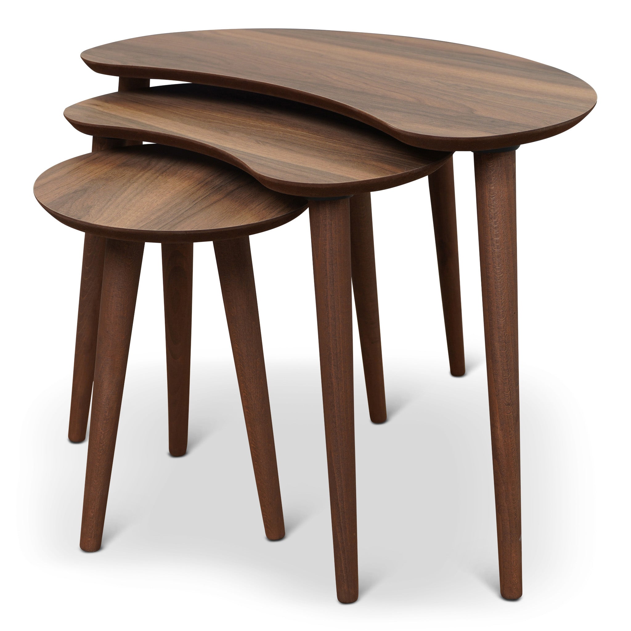 Hilal Nesting Table 3 pcs