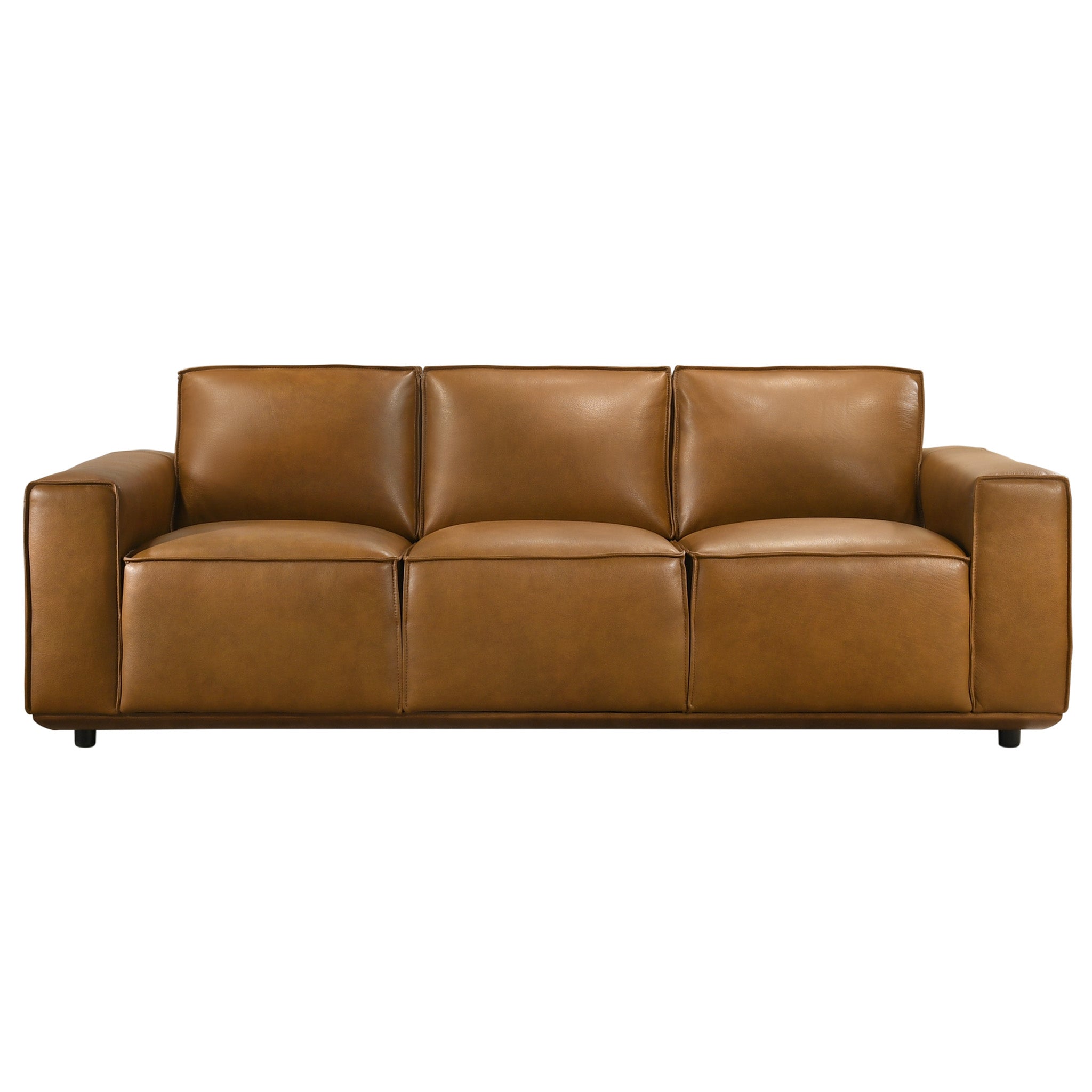 Huntington Genuine Leather Sofa