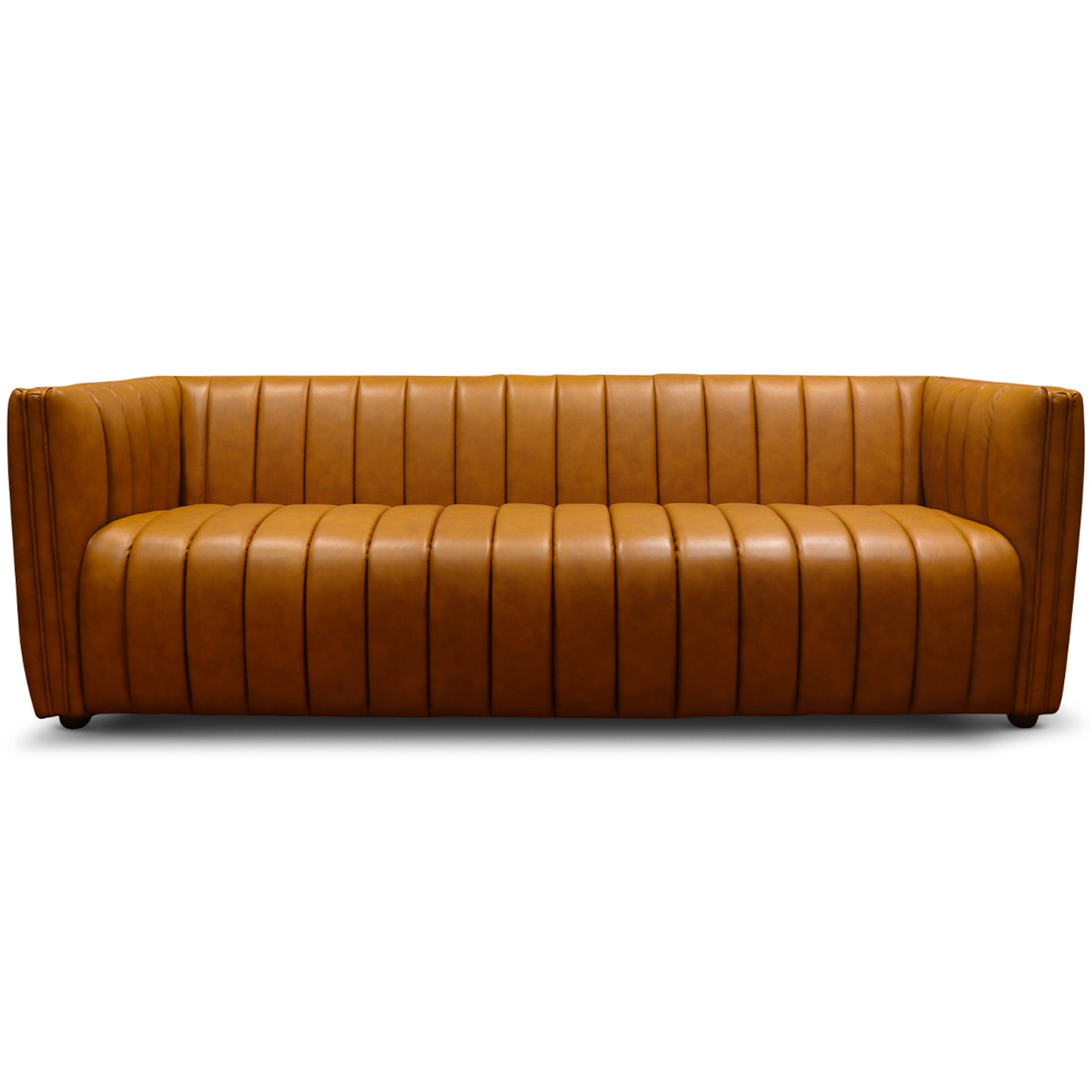 Rosslyn Sofa Cognac Leather