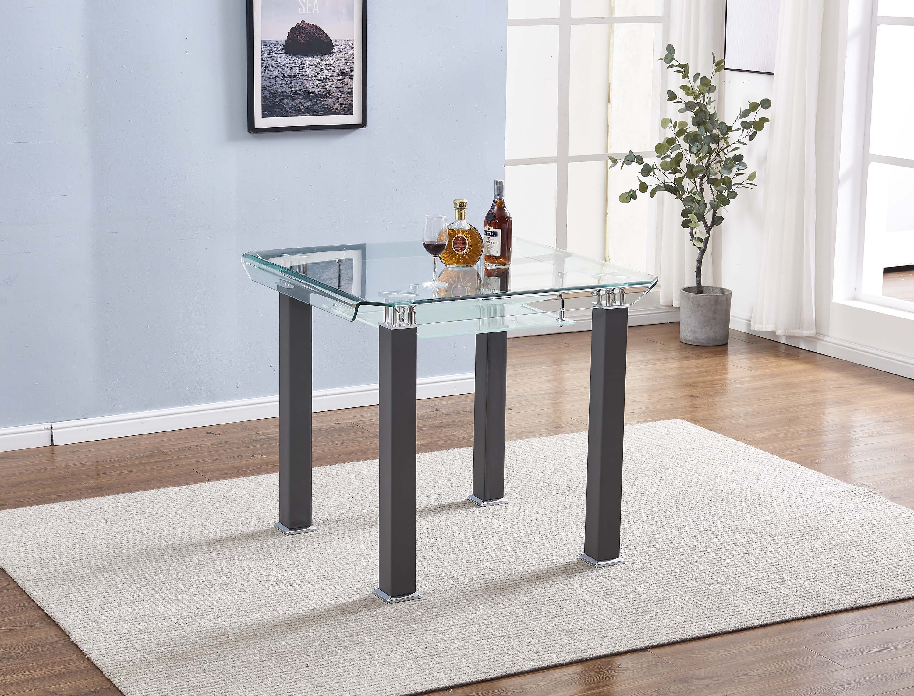 Adylyn Dining Table White