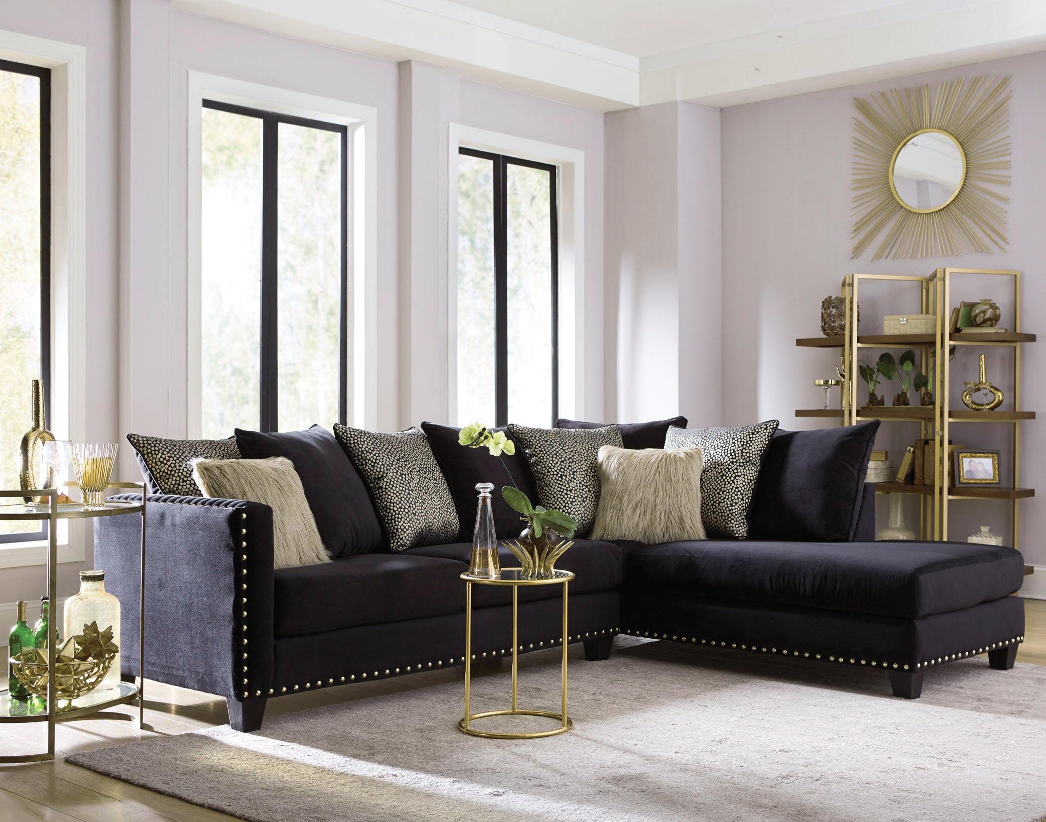 Mattair Modern Sectional