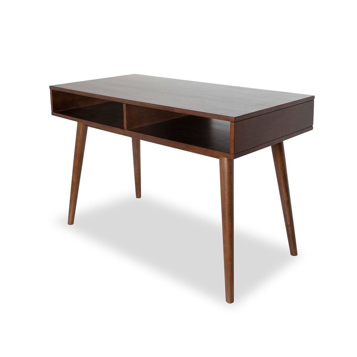 Keegans Mid Century Modern Home Office Desk