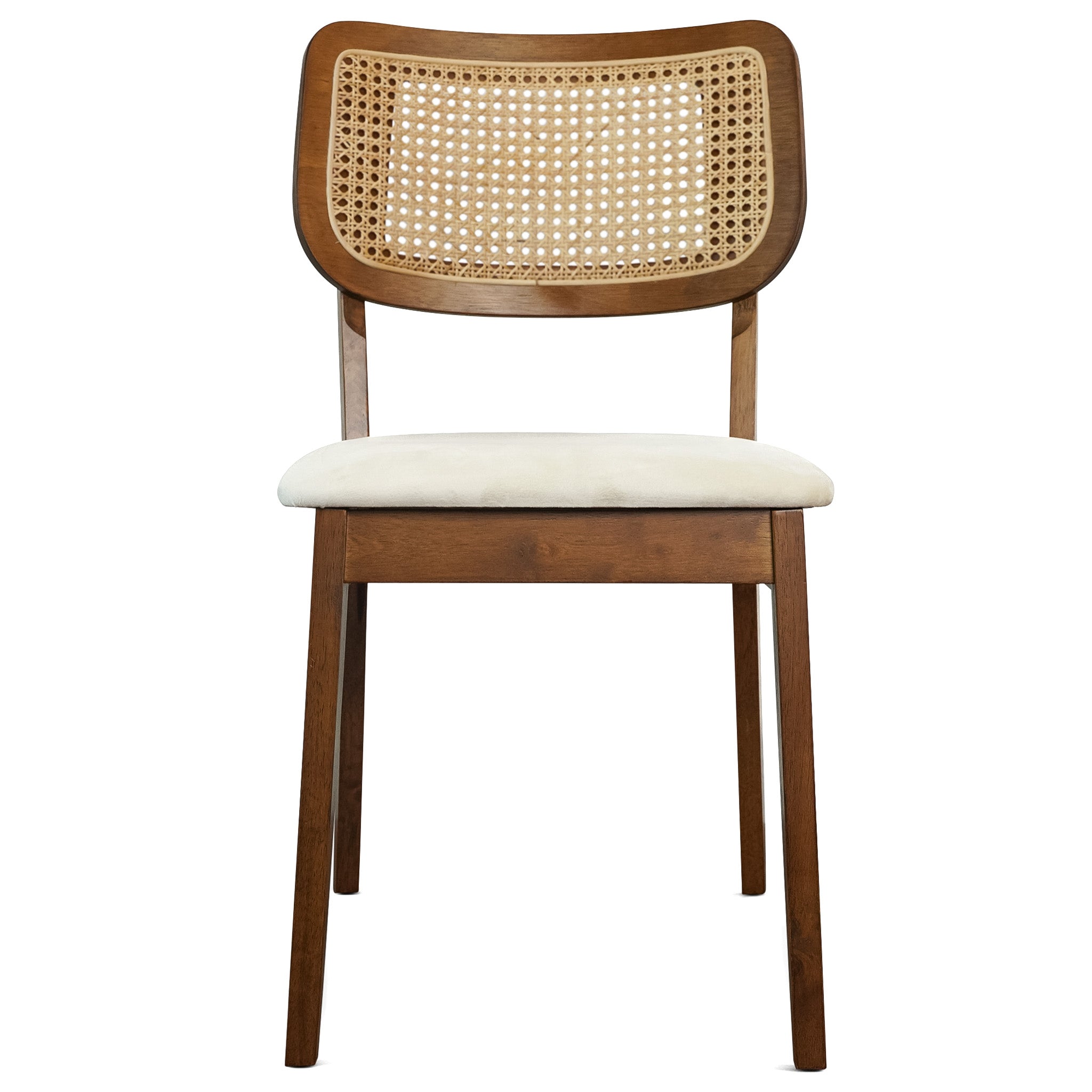 Kane Cream Velvet Dining Chair