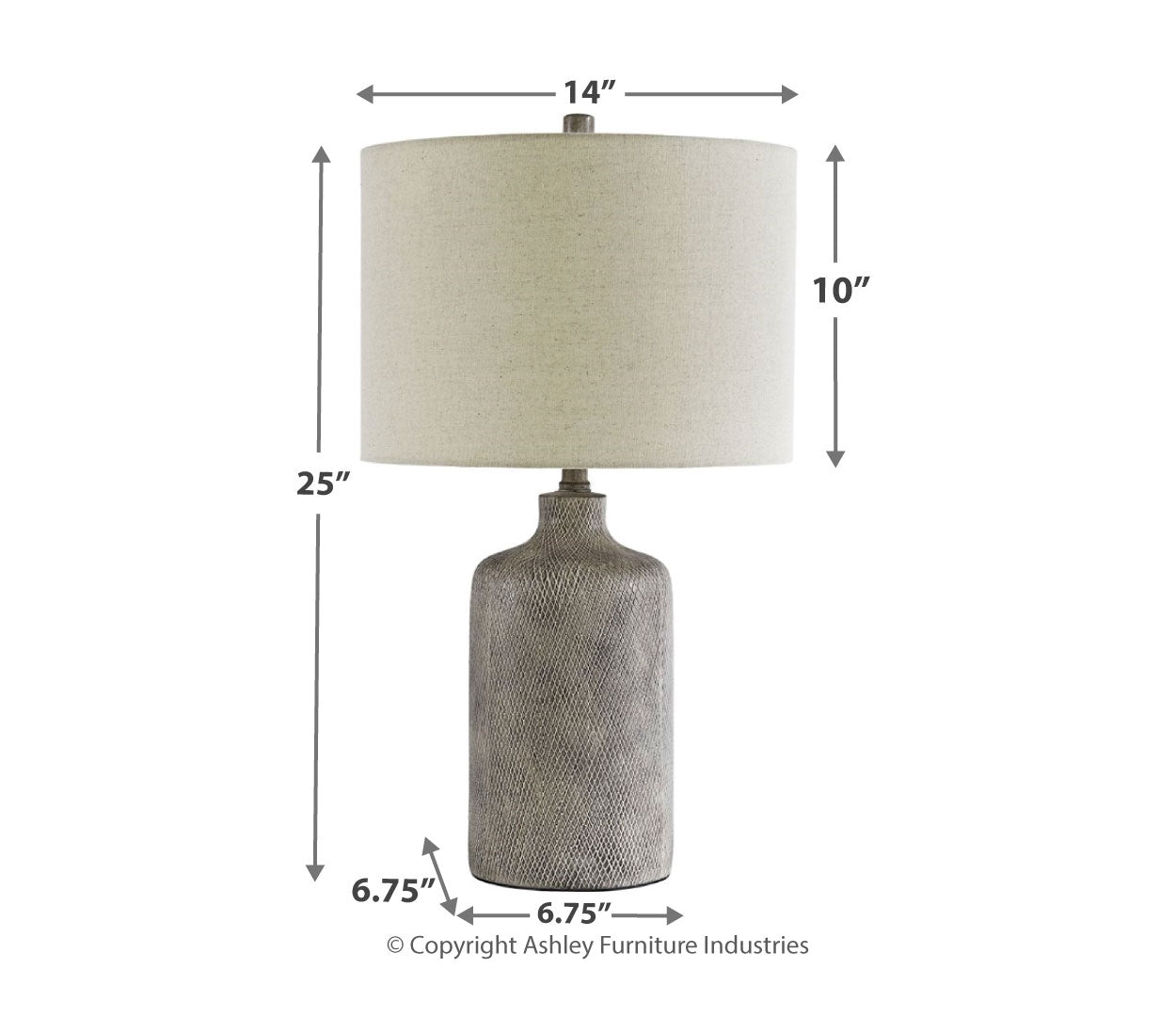 Linus Table Lamp