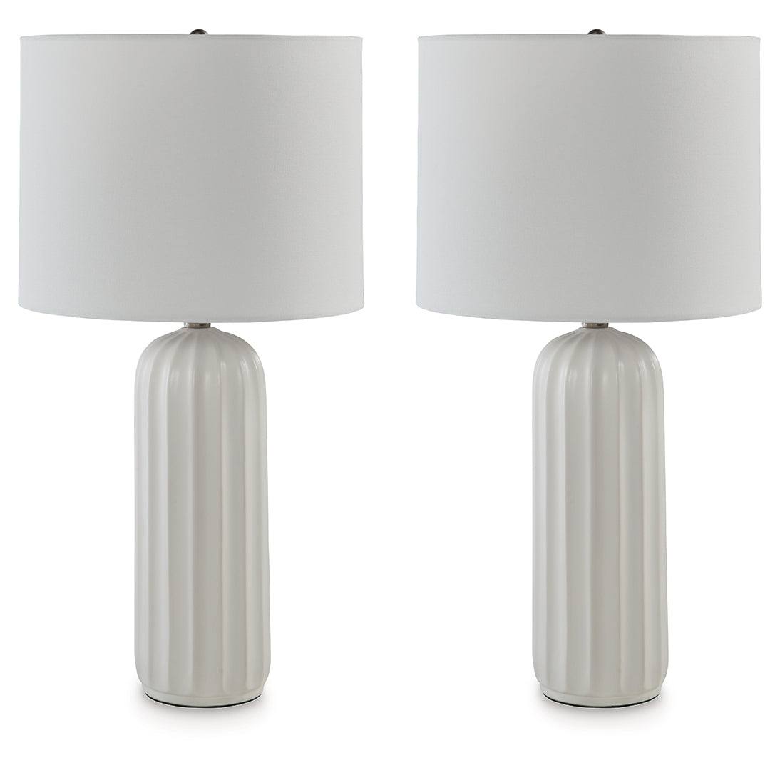 Clarkland Table Lamp (Set of 2)