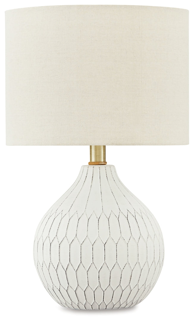 Wardmont Table Lamp