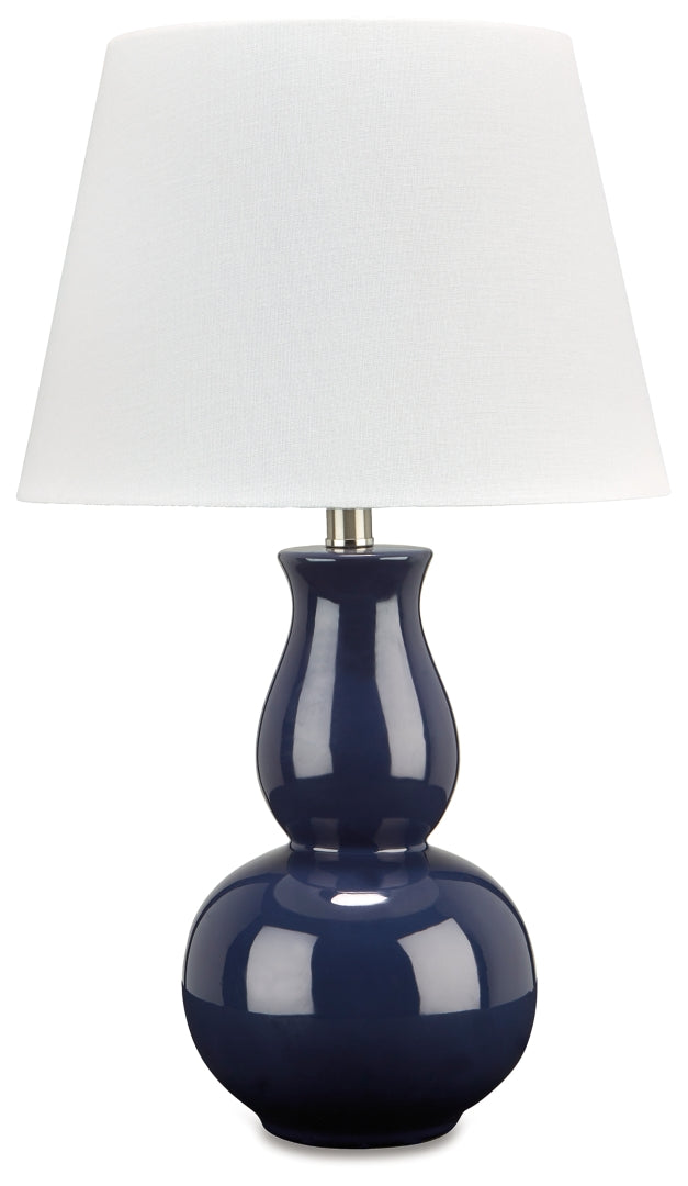 Zellrock Table Lamp