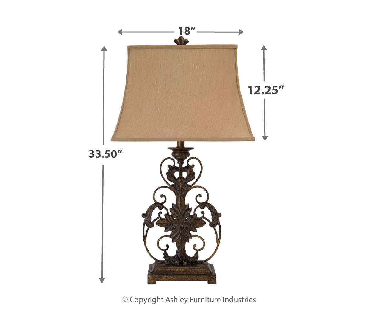 Sallee Table Lamp