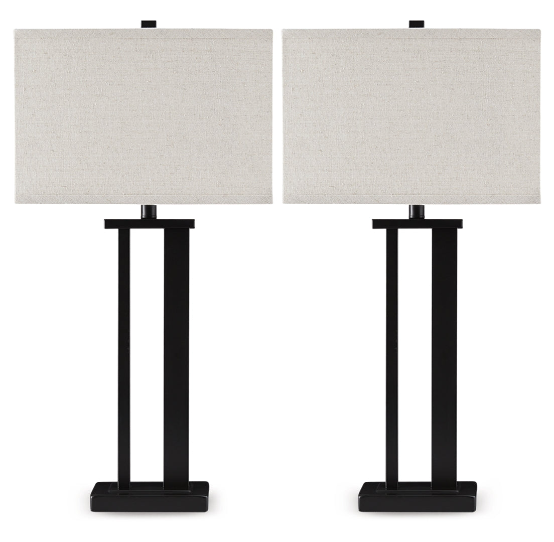 Aniela Table Lamp (Set of 2)