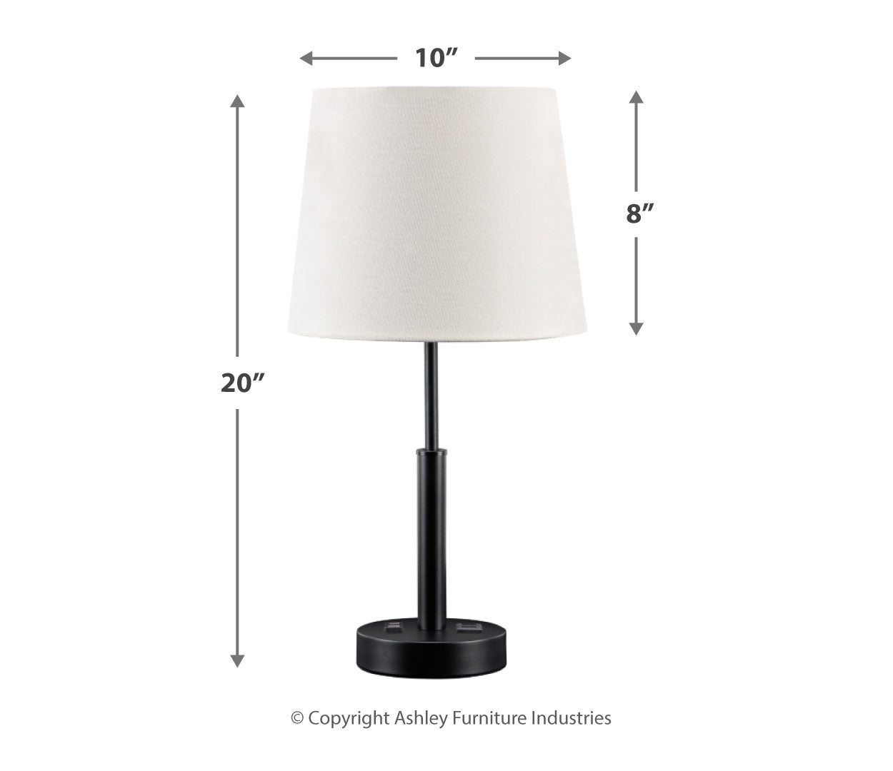 Merelton Table Lamp