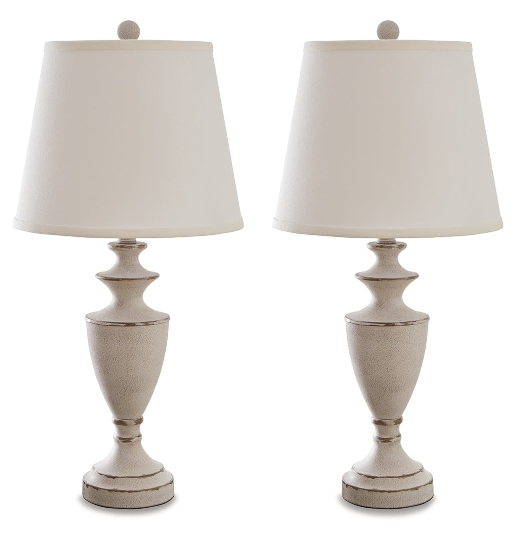 Dorcher Table Lamp (Set of 2)