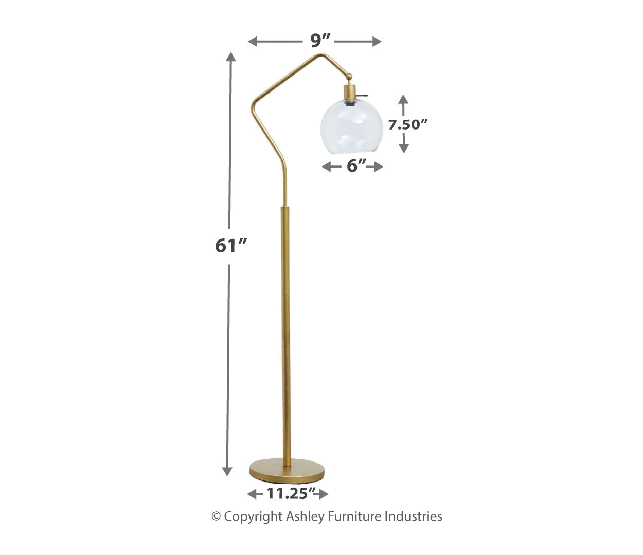 Marilee Floor Lamp