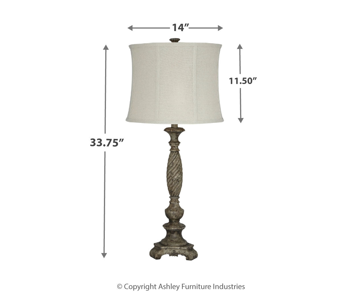 Alinae Table Lamp