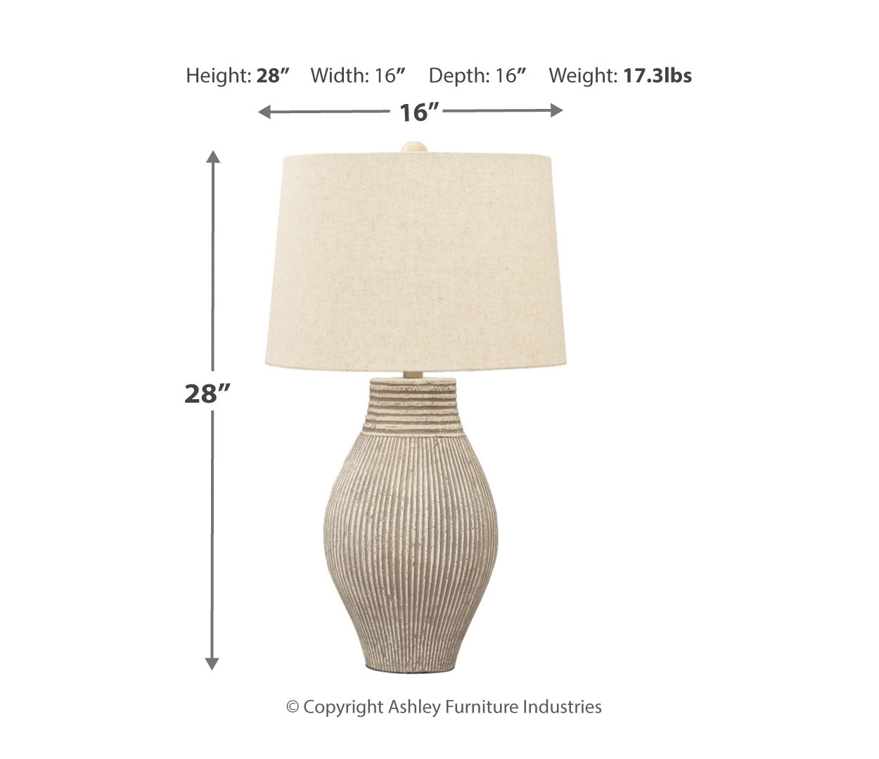 Layal Table Lamp