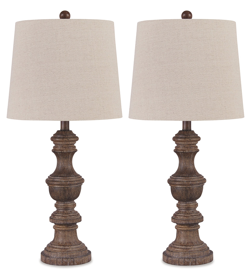 Magaly Table Lamp (Set of 2)