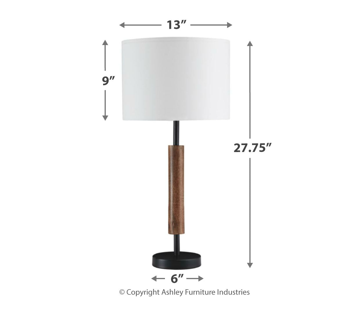 Maliny Table Lamp (Set of 2)