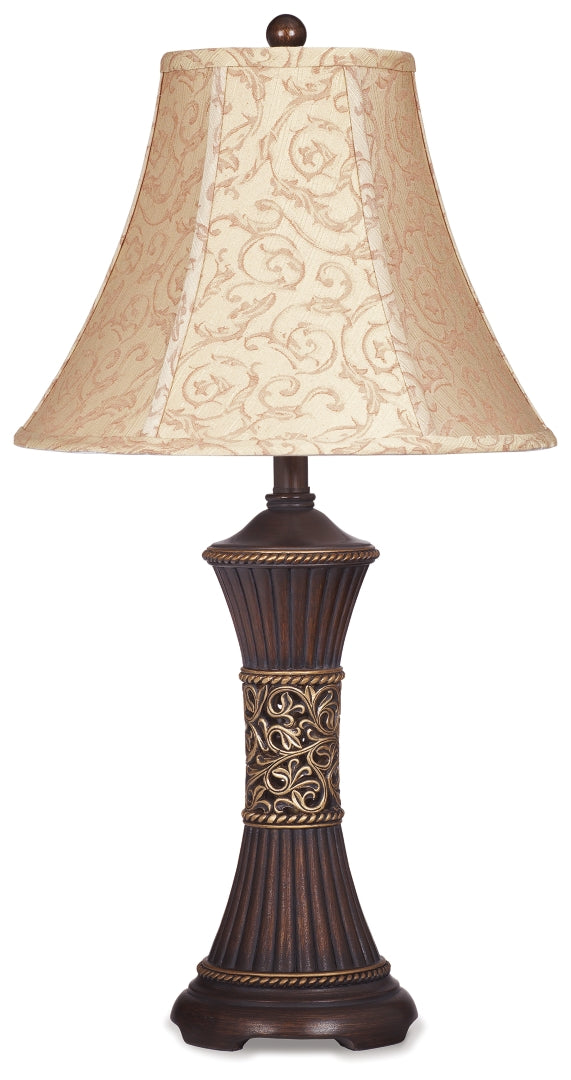 Mariana Table Lamp (Set of 2)