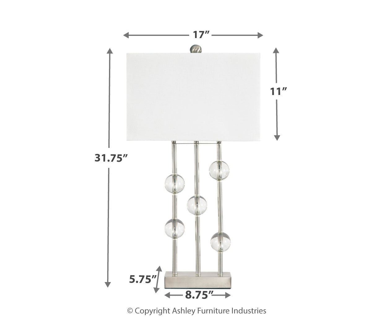 Jaala Table Lamp