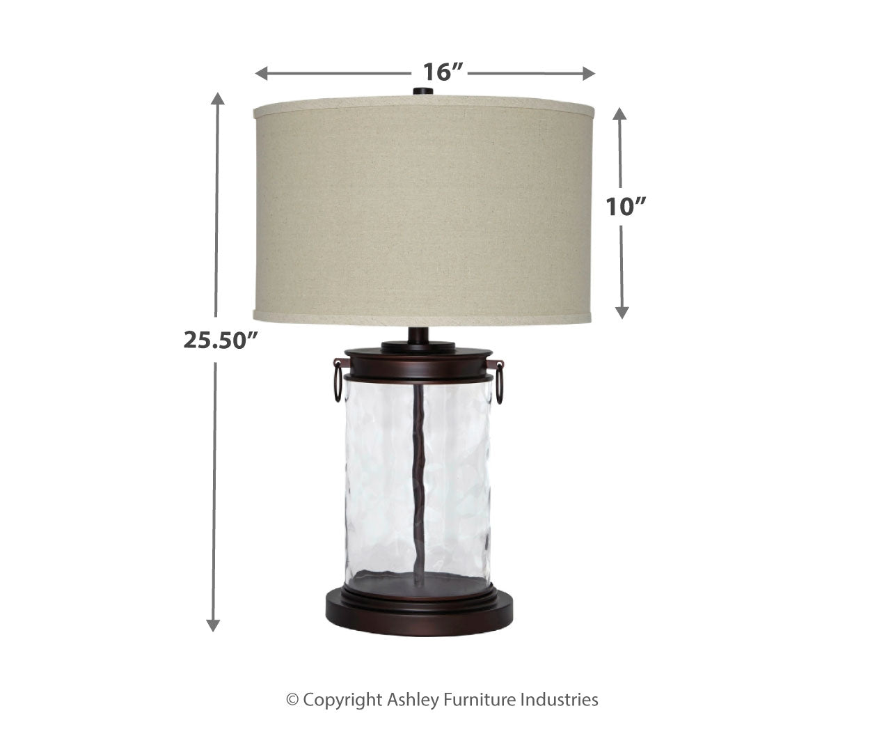 Tailynn Table Lamp