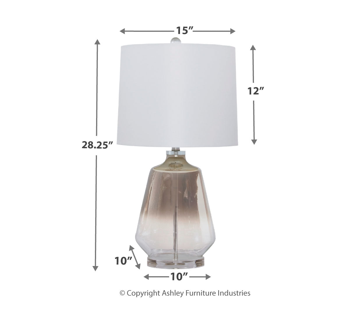 Jaslyn Table Lamp