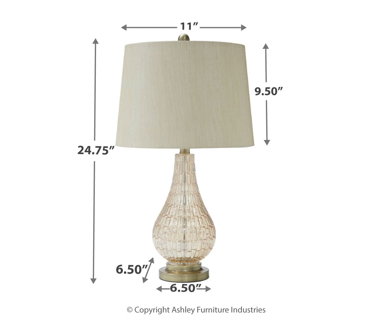 Latoya Table Lamp